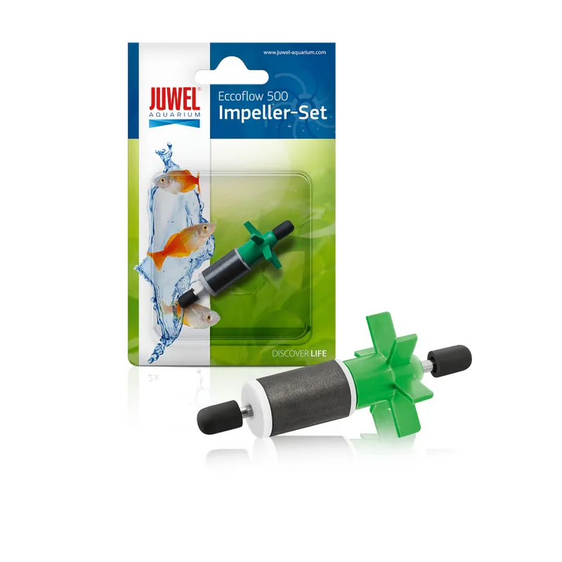 Juwel Impeller Eccoflow 500 Geprüft